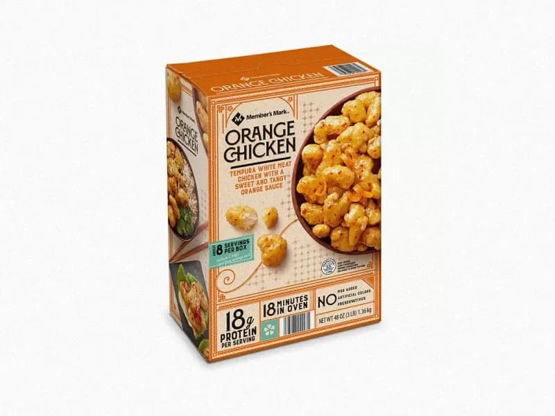 Tempura Orange Chicken