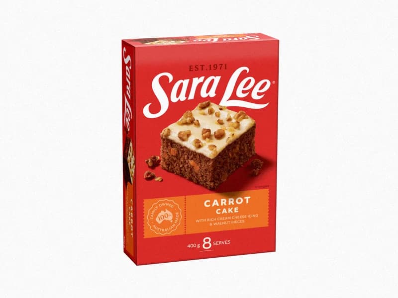 Carrot Cake