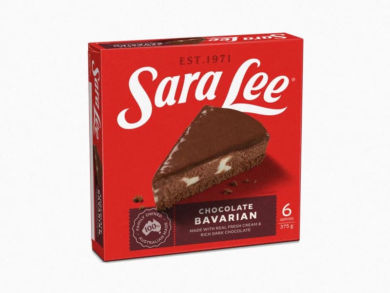 Chocolate Bavarian