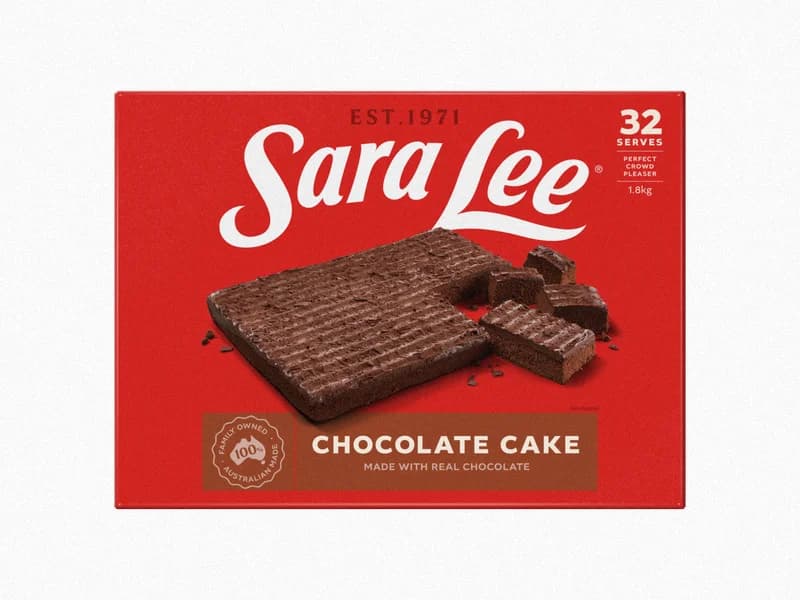 Chocolate Tray Cake