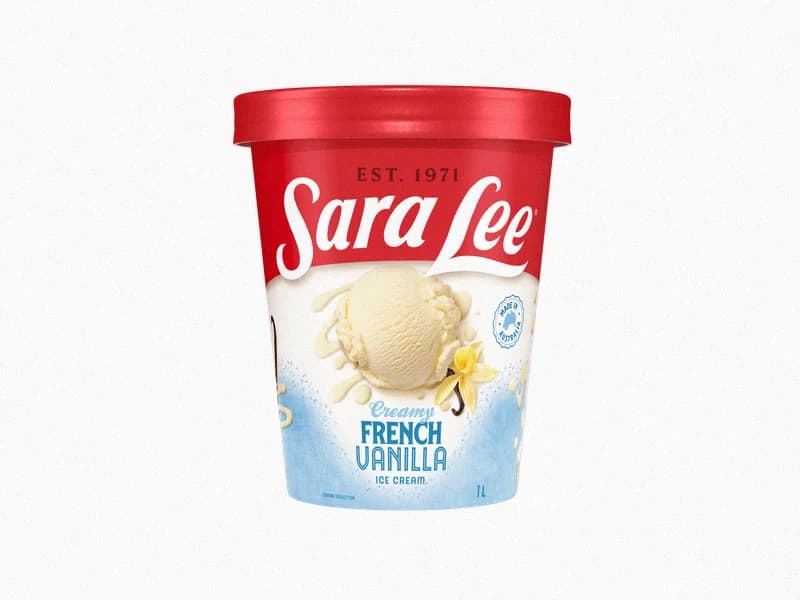 Creamy French Vanilla Ice Cream