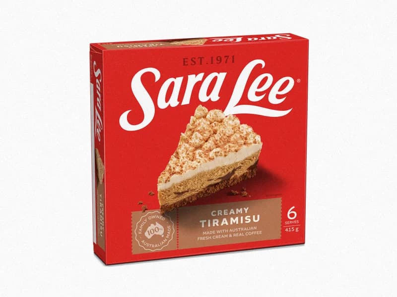 Creamy Tiramisu
