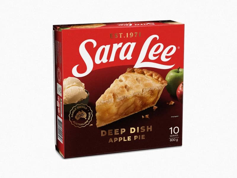 Deep Dish Apple Pie
