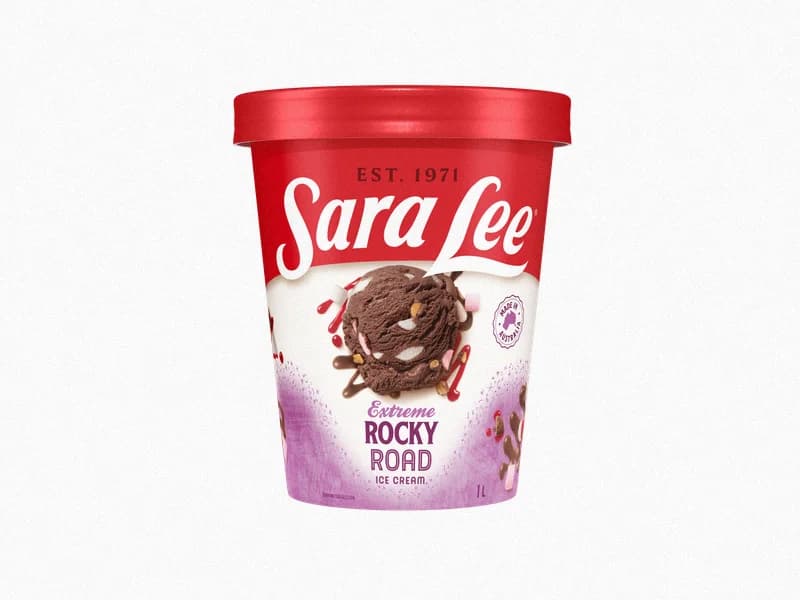 Extreme Rocky Road Ice Cream