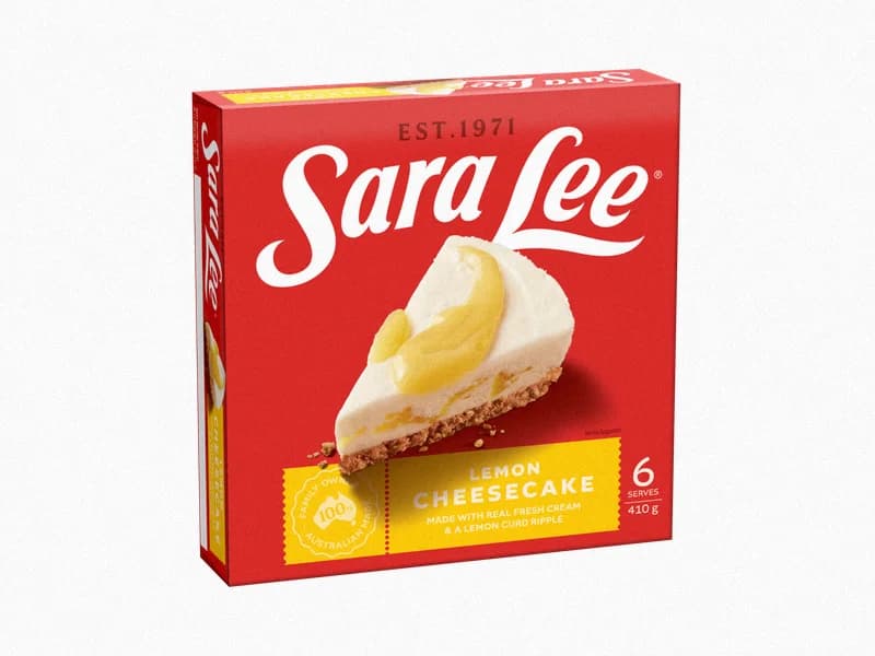 Lemon Cheesecake