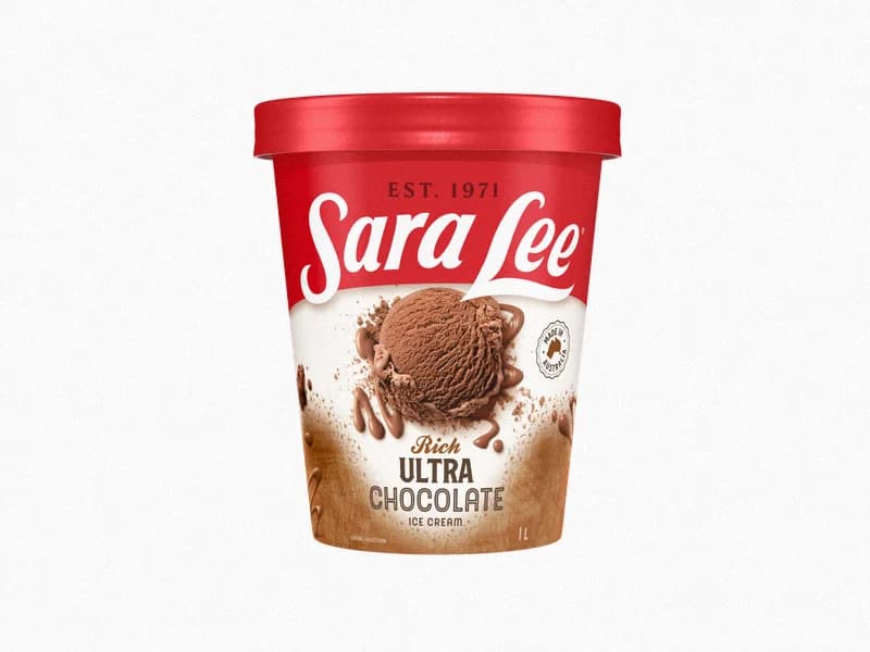 Rich Ultra Chocolate Ice Cream