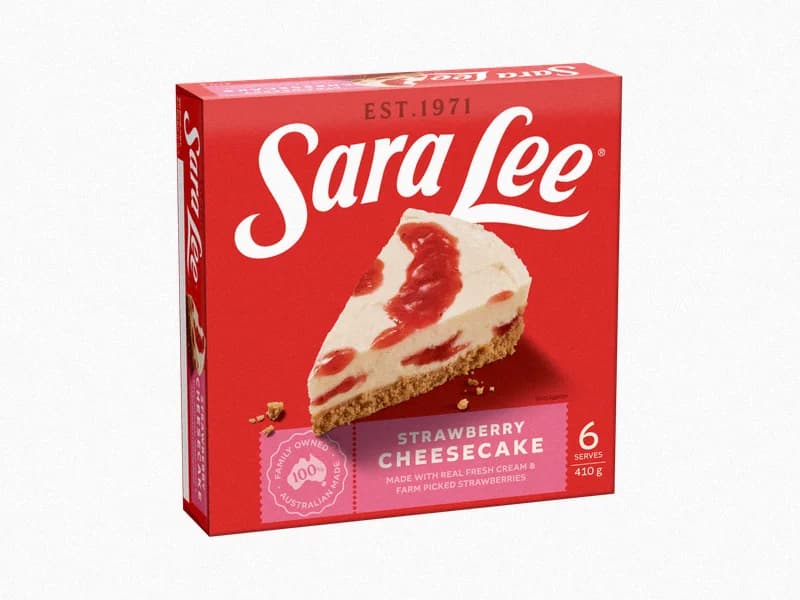 Strawberry Cheesecake