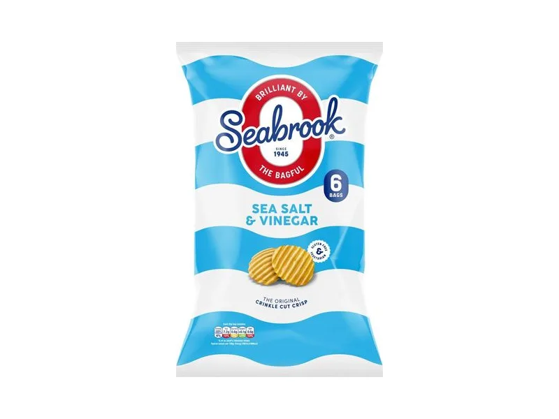 Sea Salt & Vinegar