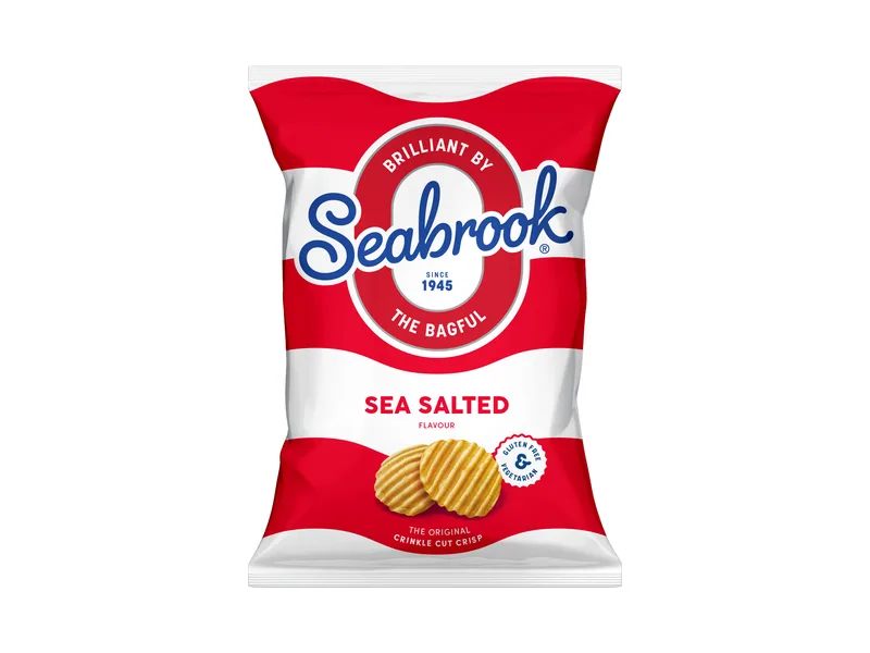 Sea Salted