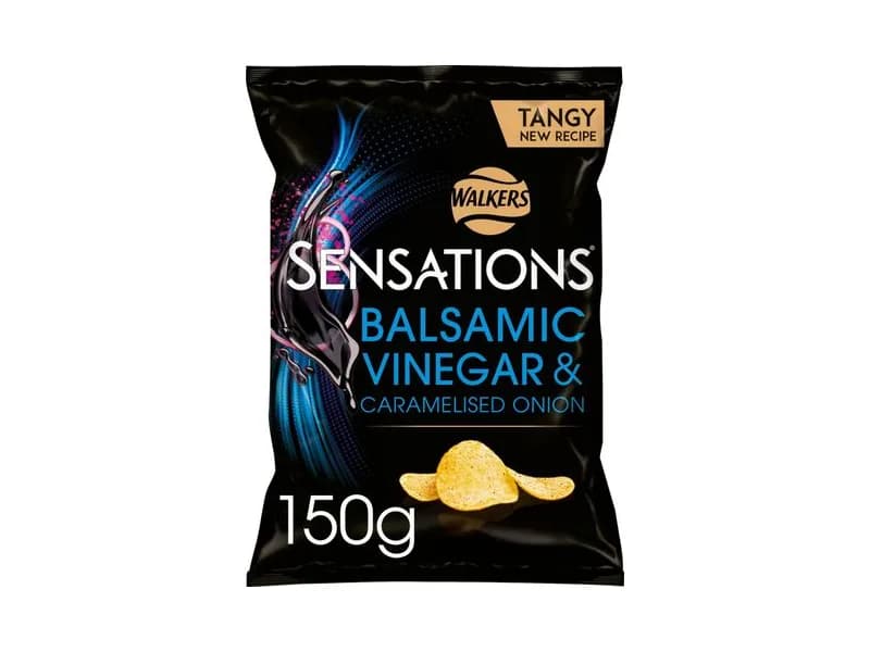 Balsamic Vinegar & Caramelised Onion