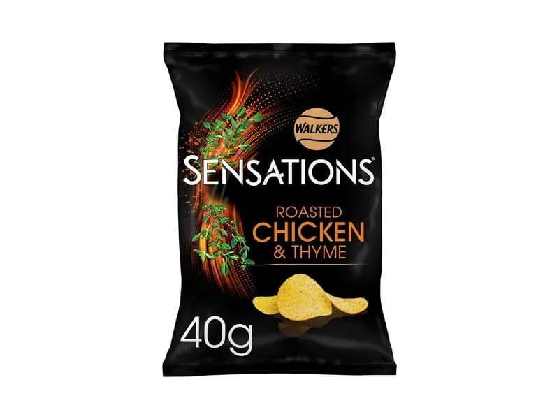 Roasted Chicken & Thyme