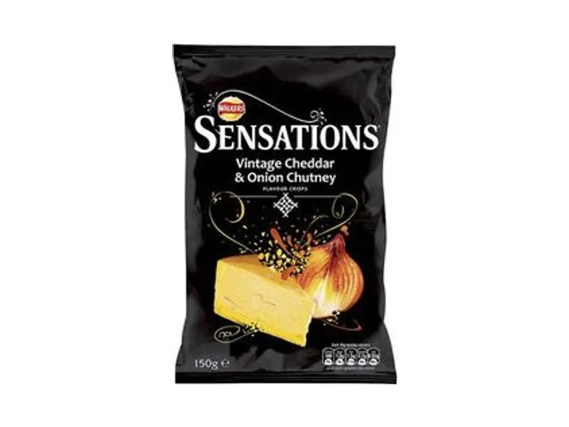 Vintage Cheddar & Onion Chutney