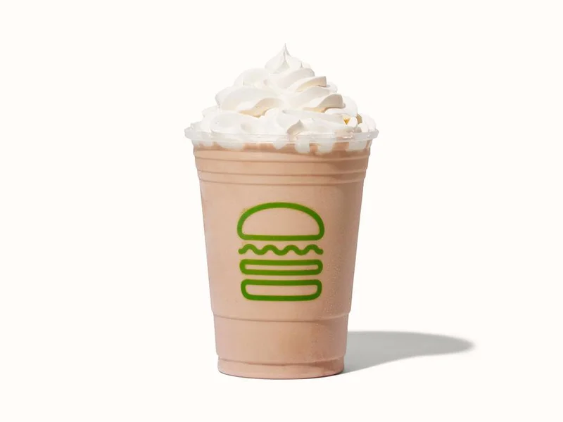 Black & White Shake
