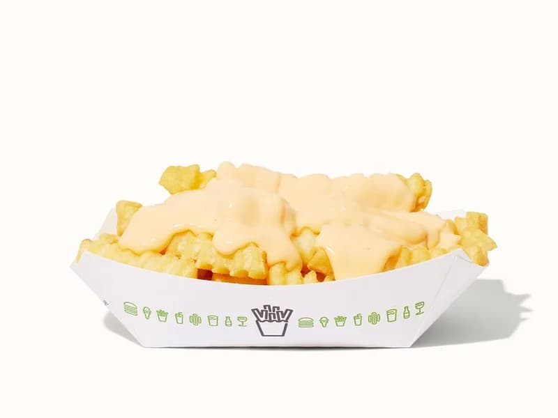 Cheese Fries