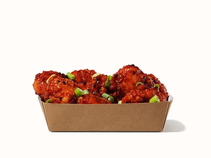 K-Shack Fried Chicken Bites