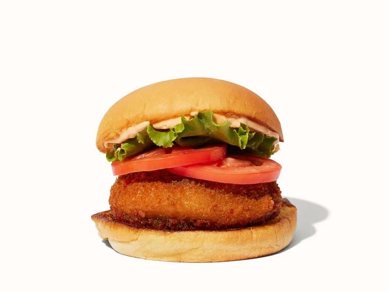 'Shroom Burger