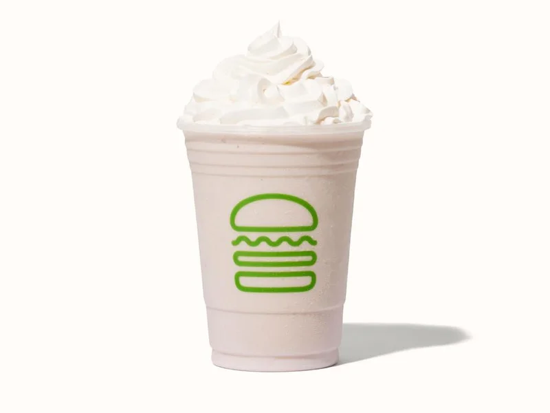 Strawberry Shake
