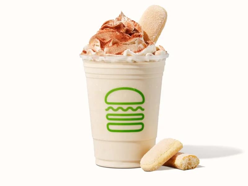 Tiramisu Shake