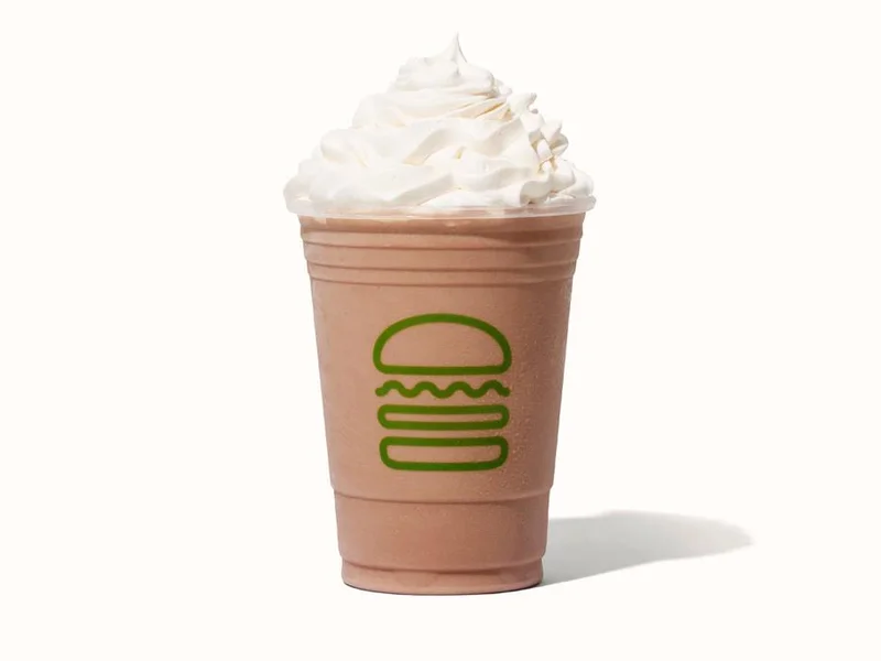 Vanilla Chocolate Shake