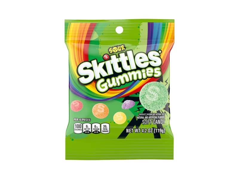 Gummies Sour