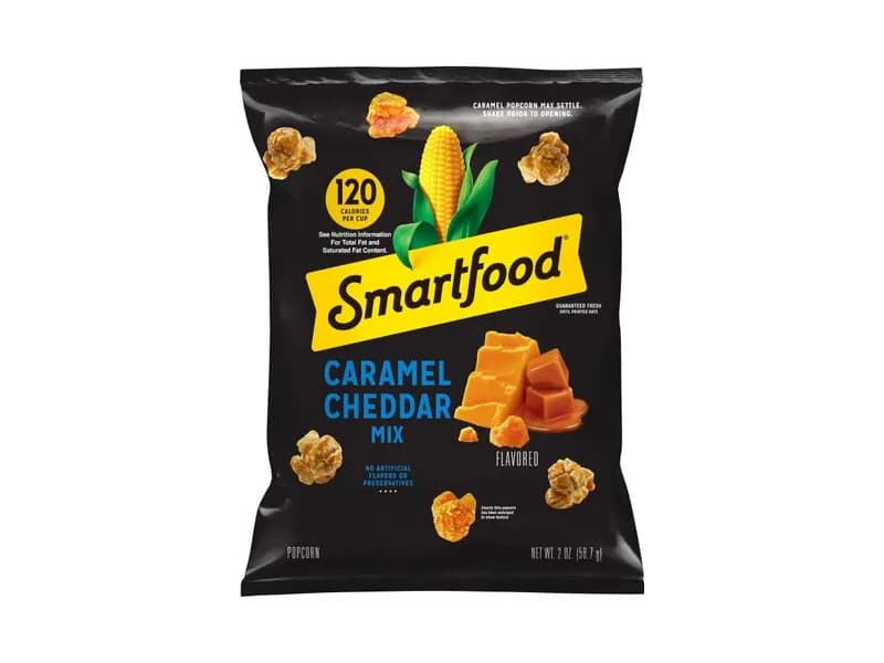 Caramel & Cheddar Mix