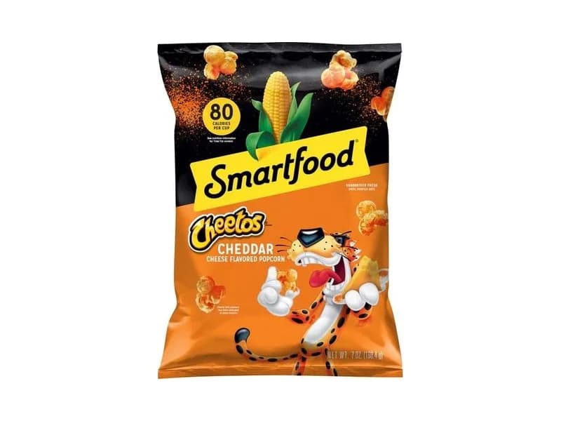 Cheetos Cheddar Flavored