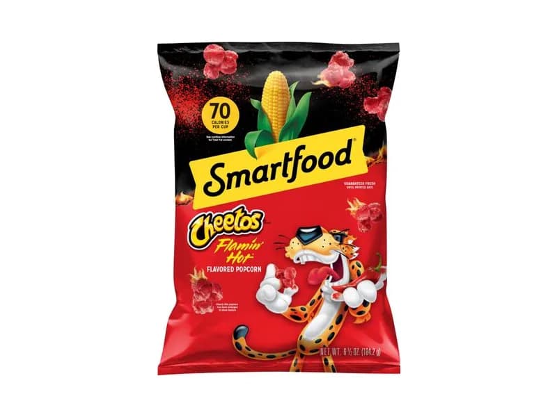 Cheetos Flamin' Hot Flavored
