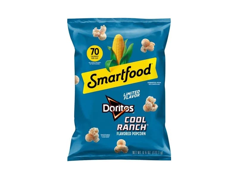 Doritos Cool Ranch Flavored