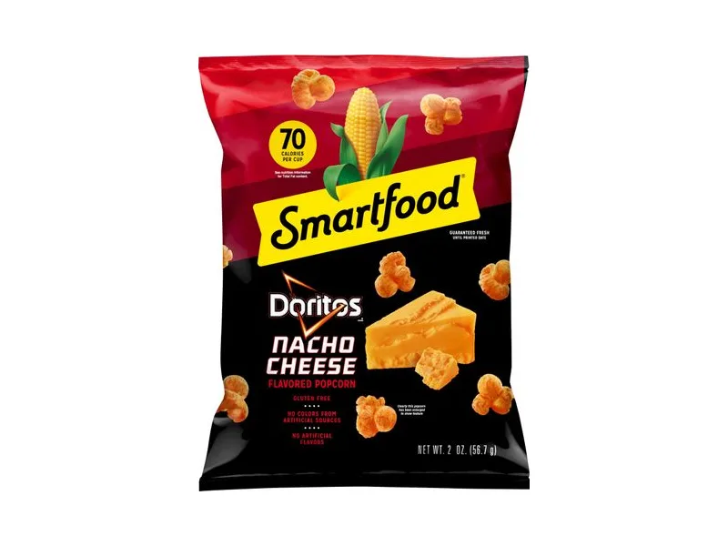 Doritos Nacho Cheese Flavored