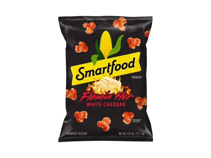 Flamin' Hot White Cheddar