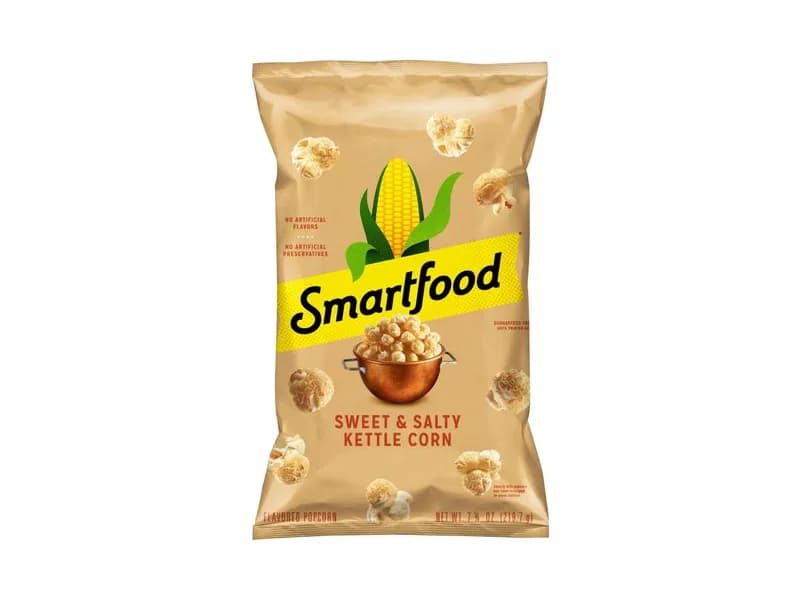 Sweet & Salty Kettle Corn