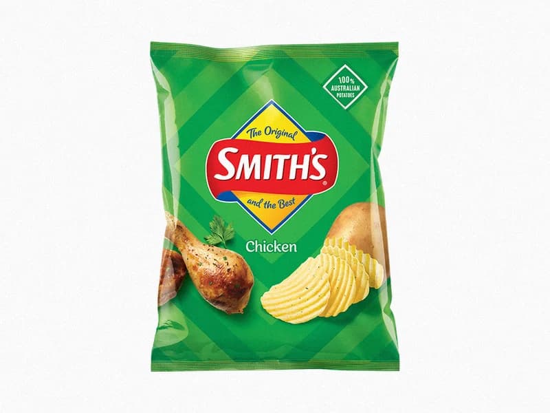 Crinkle Cut Chicken