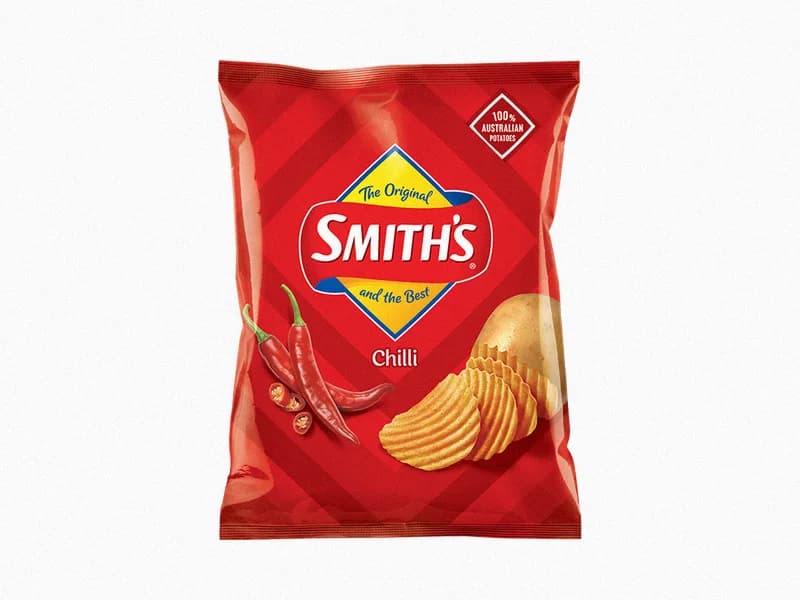 Crinkle Cut Chilli