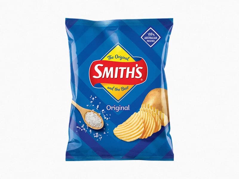Crinkle Cut Original