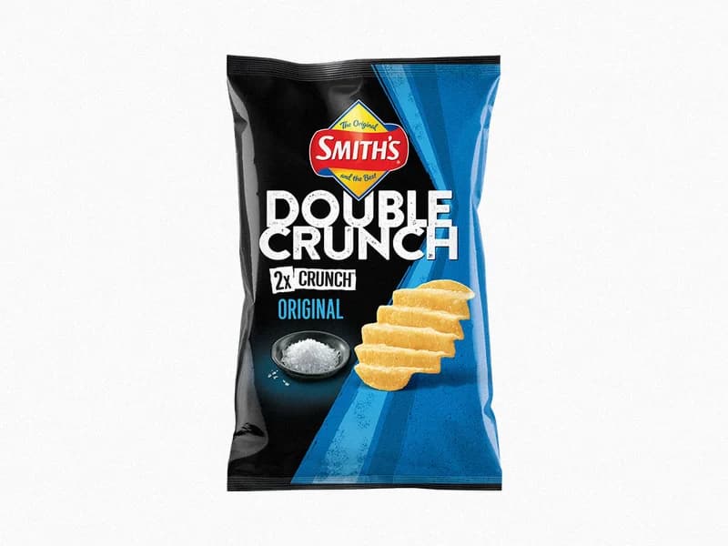 Double Crunch Original