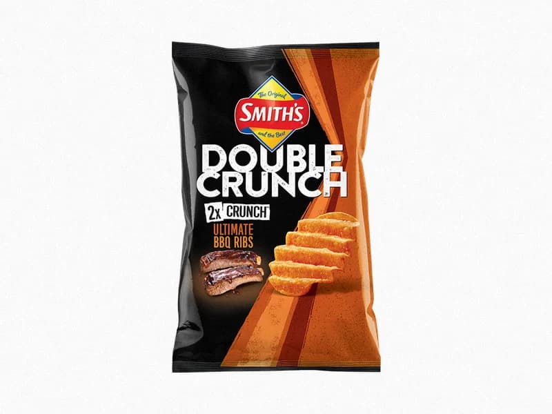 Double Crunch Ultimate BBQ Ribs