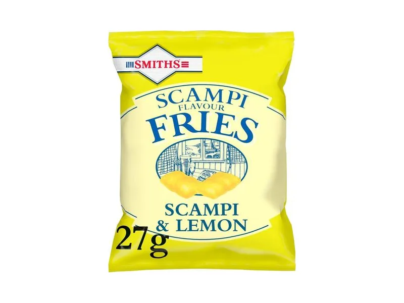 Scampi & Lemon Fries