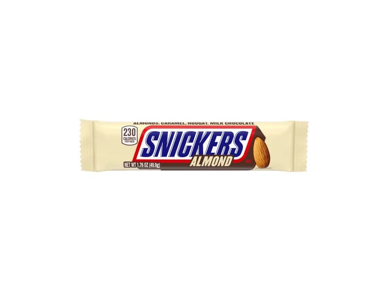 Snickers Almond