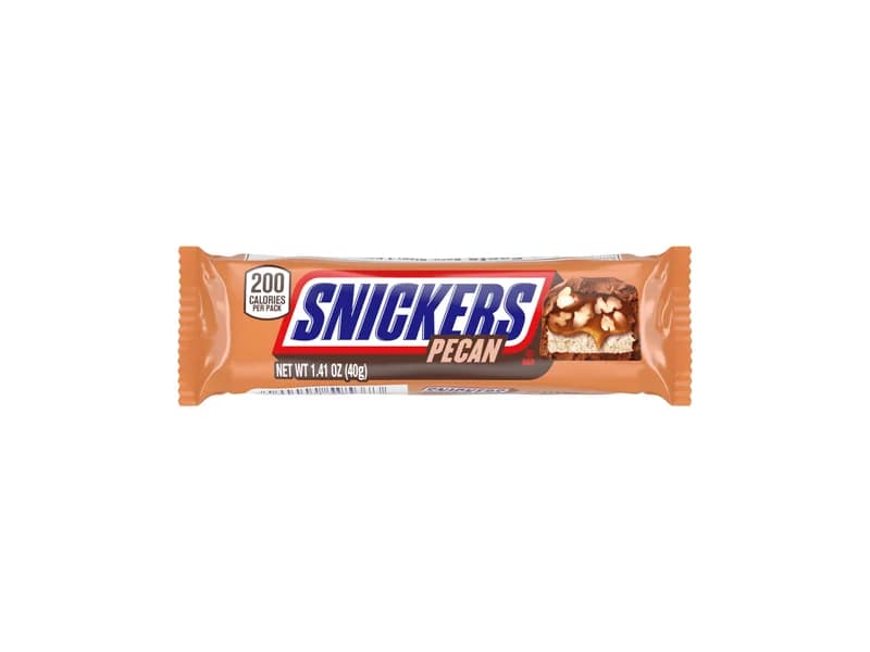 Snickers Pecan