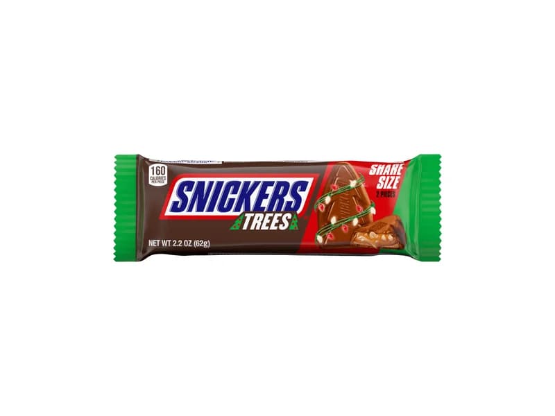 Snickers Trees