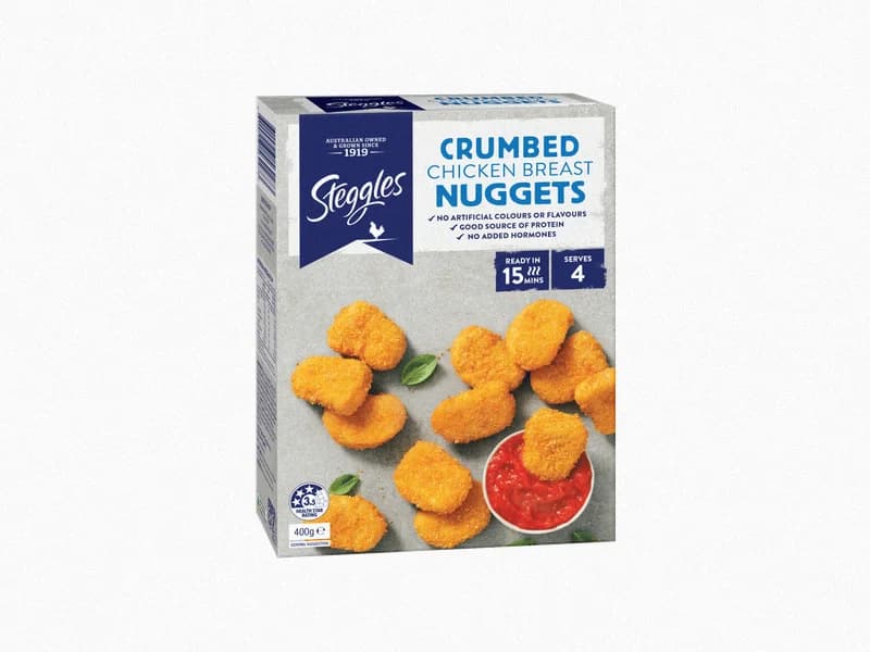 Chicken Breast Nuggets