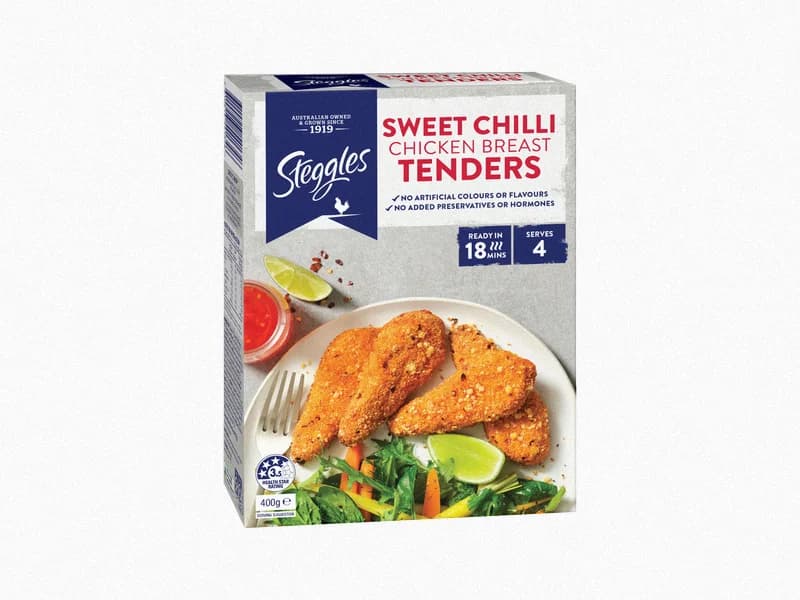Chicken Breast Tenders Sweet Chilli