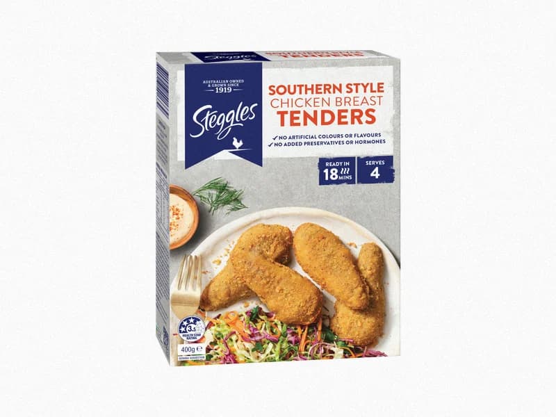 Southern Style Chicken Tenders