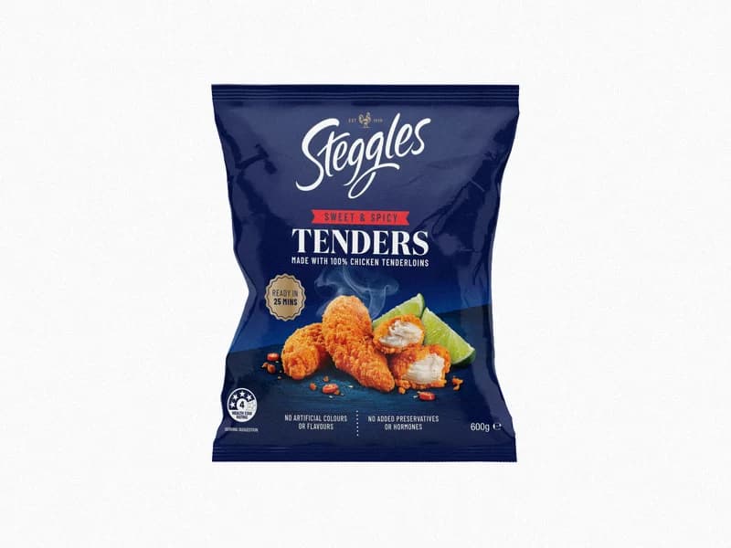 Sweet & Spicy Chicken Tenders