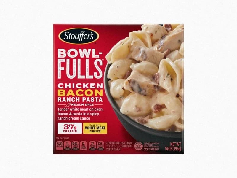 Bowl-FULLS Creamy Chicken Bacon Ranch