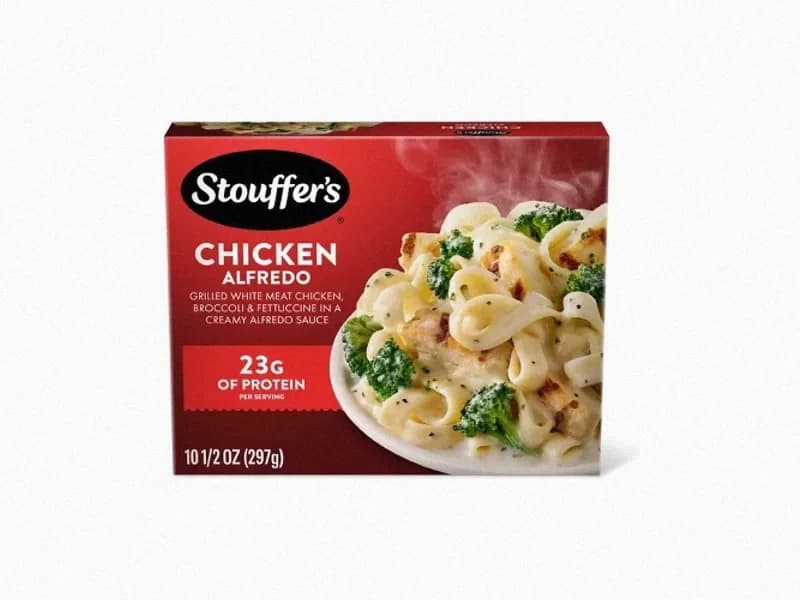 Chicken Fettuccine Alfredo