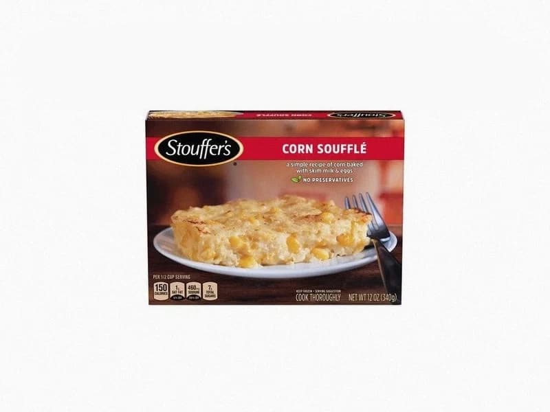 Corn Souffle