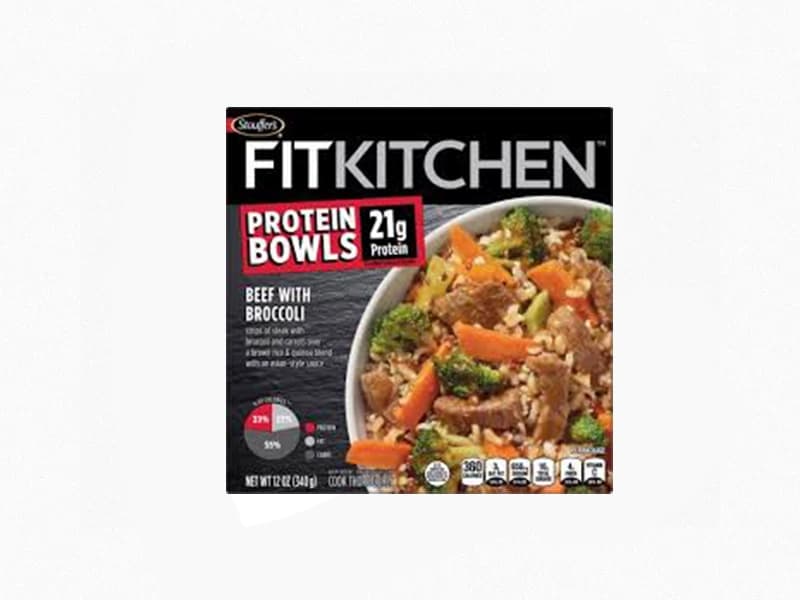 Fit Kitchen Beef with Broccoli