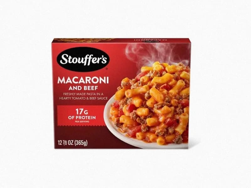Macaroni & Beef