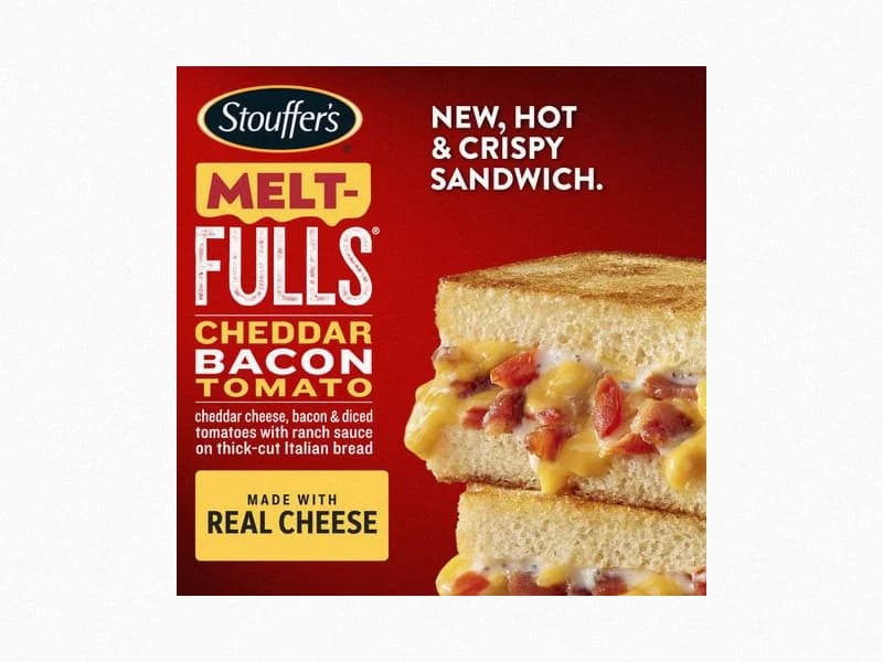 Melt-FULLS Cheddar Bacon Tomato